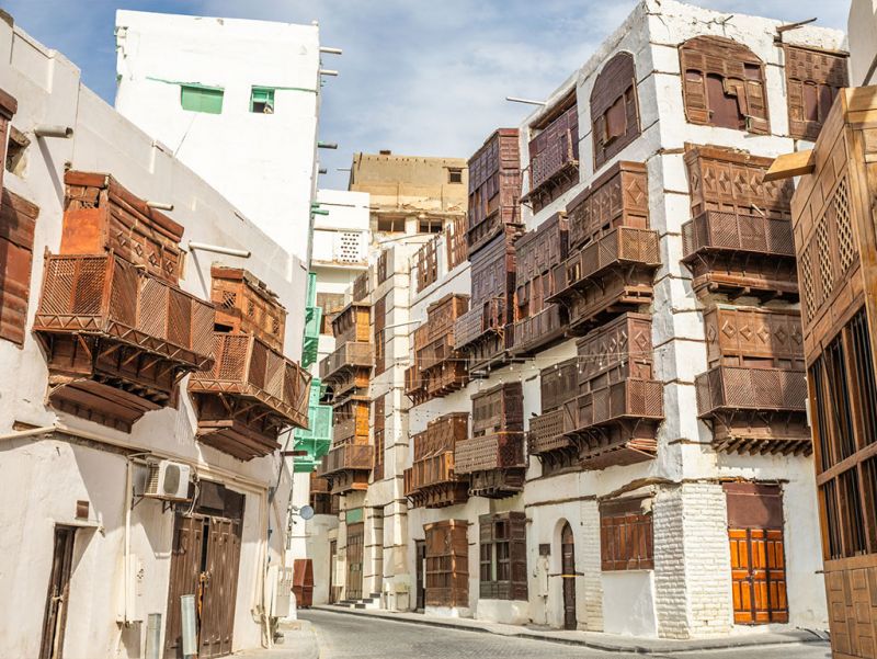 Escapadela em Riad